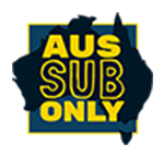 Aus Sub only Logo
