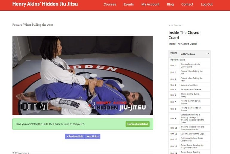 Hidden Jiu Jitsu screenshot