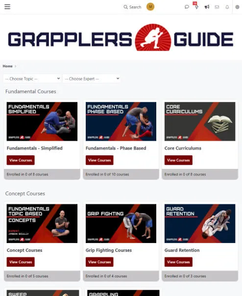 AMA! I am Jason Scully, the creator of the Grapplers Guide, 3rd Degree  Black Belt, Former Competitor, BJJ Entrepreneur, Former Academy Owner,  etcFeel Free To Pick My Brain! : r/bjj